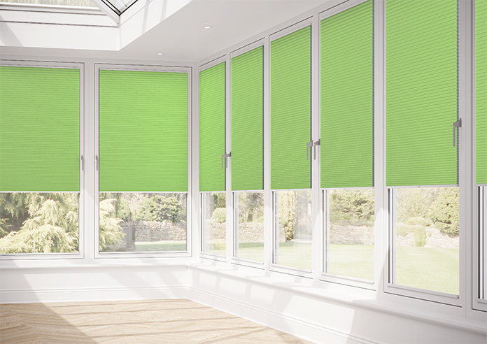 Obscura, Avocado - Clip Fit Honeycomb Blind - Image 13